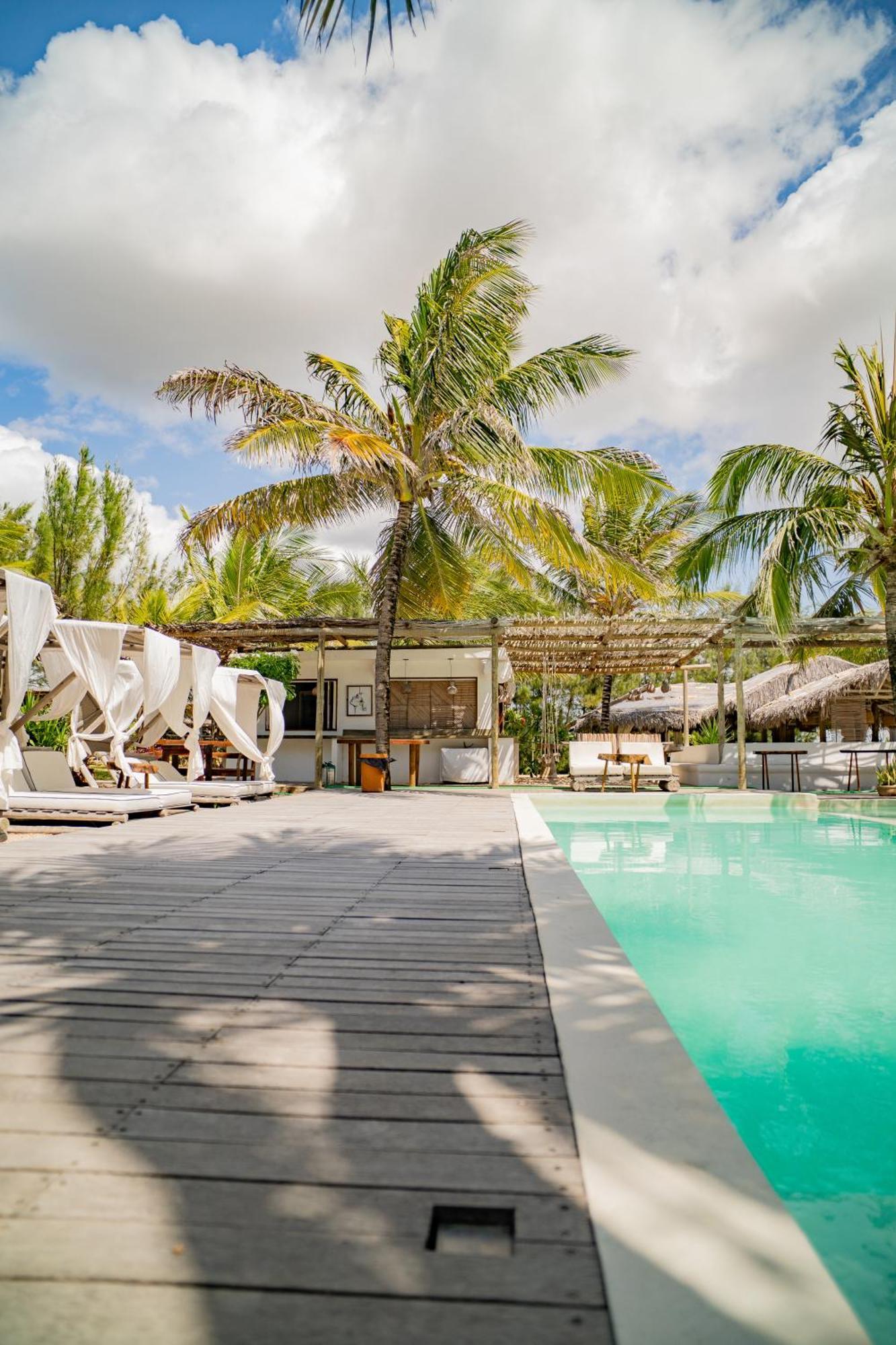 Zebra Boutique Hotel Beberibe Exterior photo