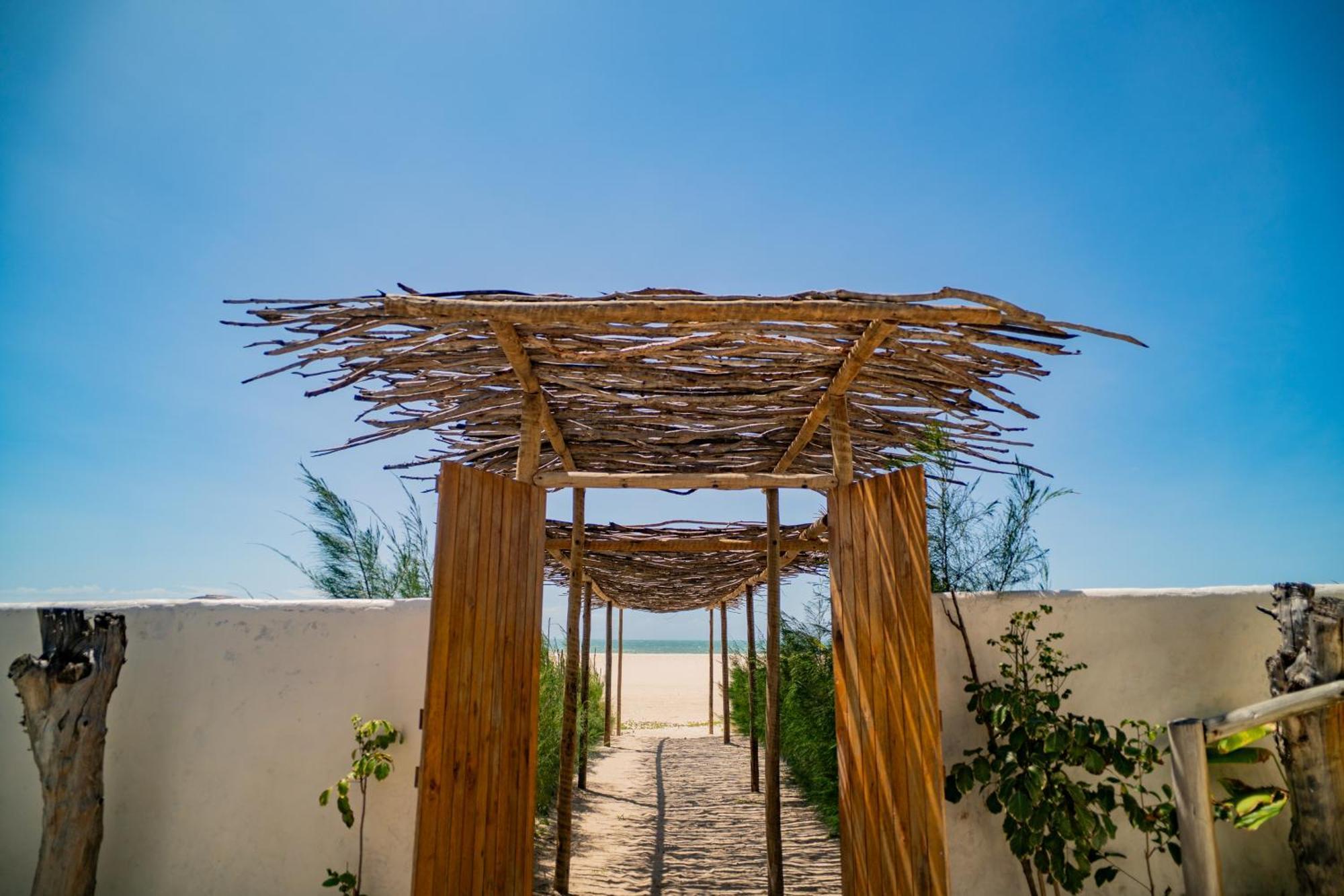 Zebra Boutique Hotel Beberibe Exterior photo