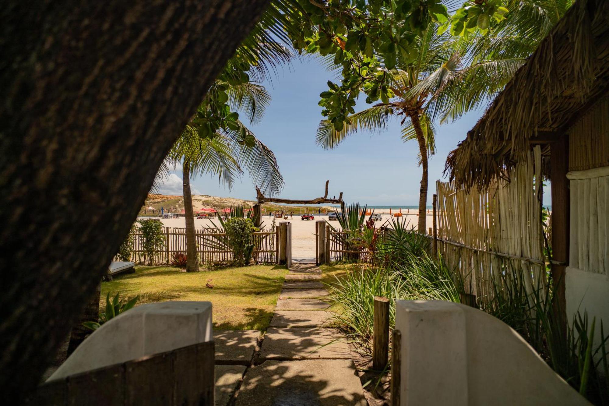 Zebra Boutique Hotel Beberibe Exterior photo