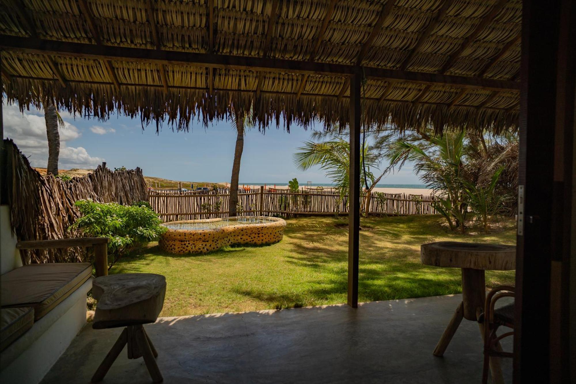 Zebra Boutique Hotel Beberibe Exterior photo