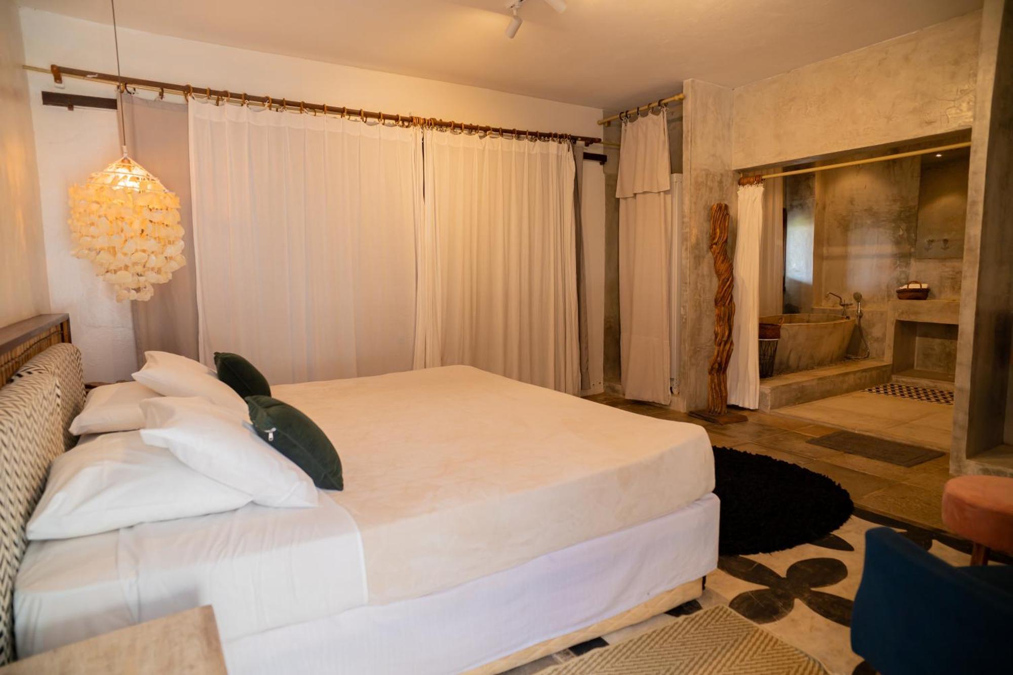 Zebra Boutique Hotel Beberibe Exterior photo