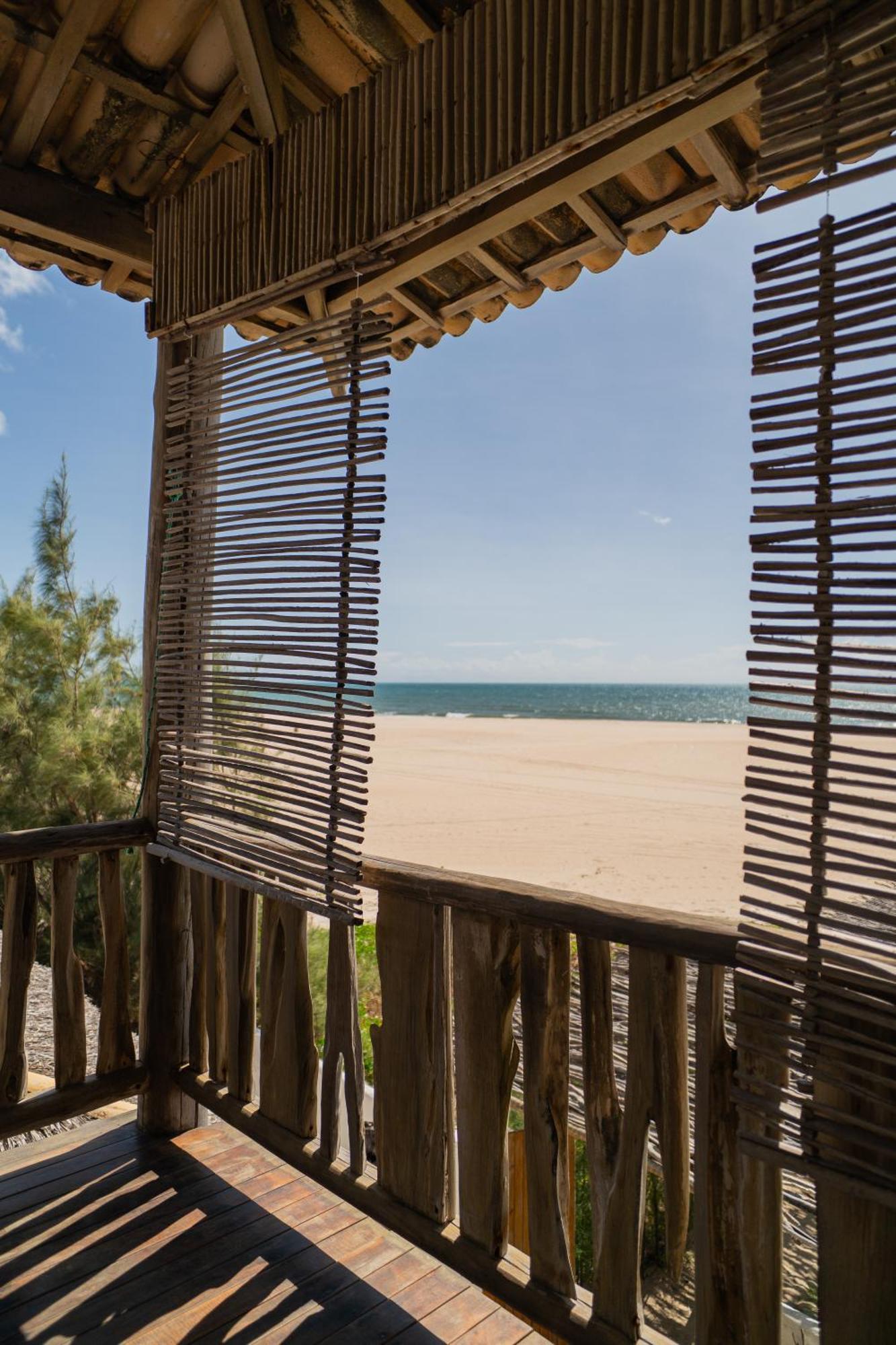 Zebra Boutique Hotel Beberibe Exterior photo