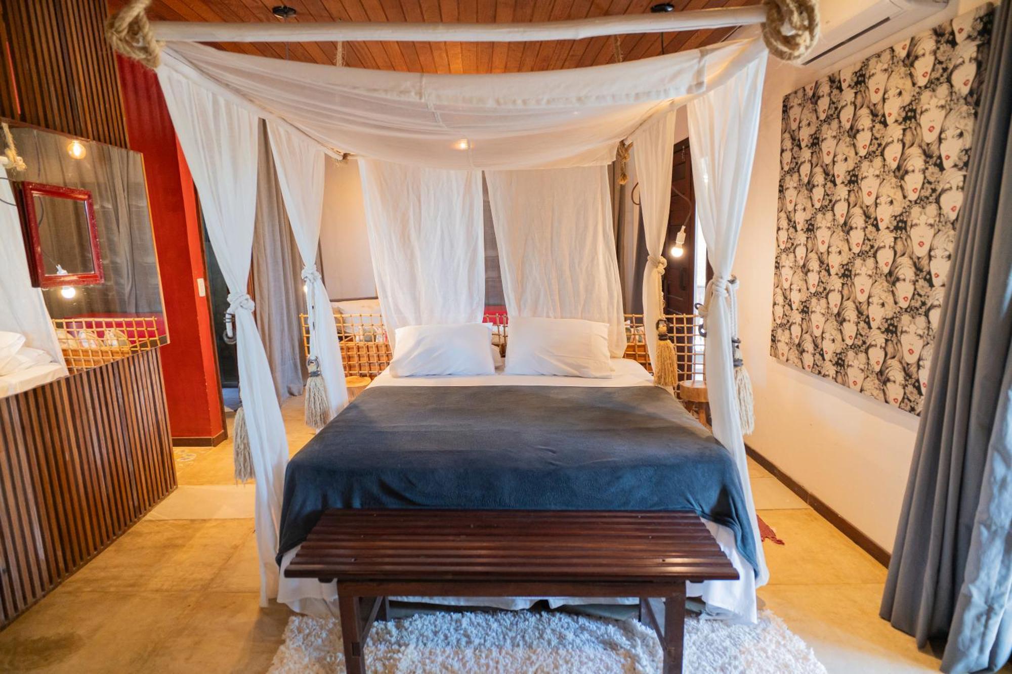 Zebra Boutique Hotel Beberibe Exterior photo