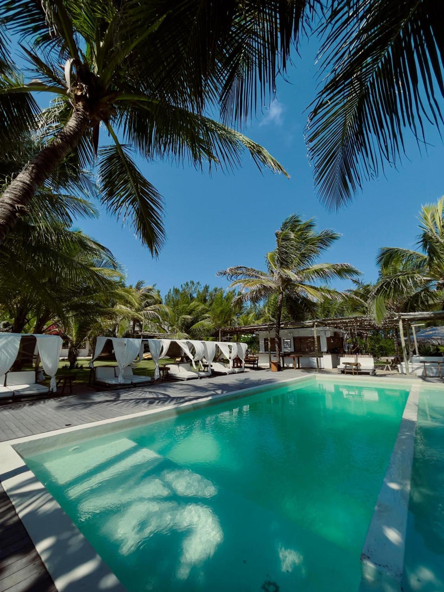 Zebra Boutique Hotel Beberibe Exterior photo